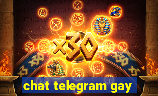 chat telegram gay